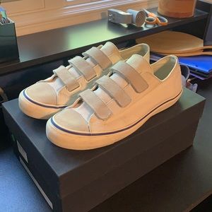 Vans old school strap sneaker